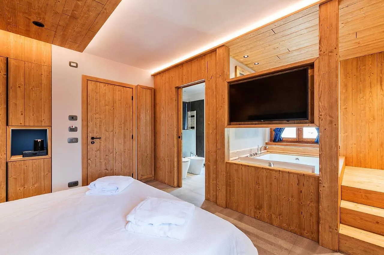 Bed and Breakfast La Stua Erbezzo 0*,