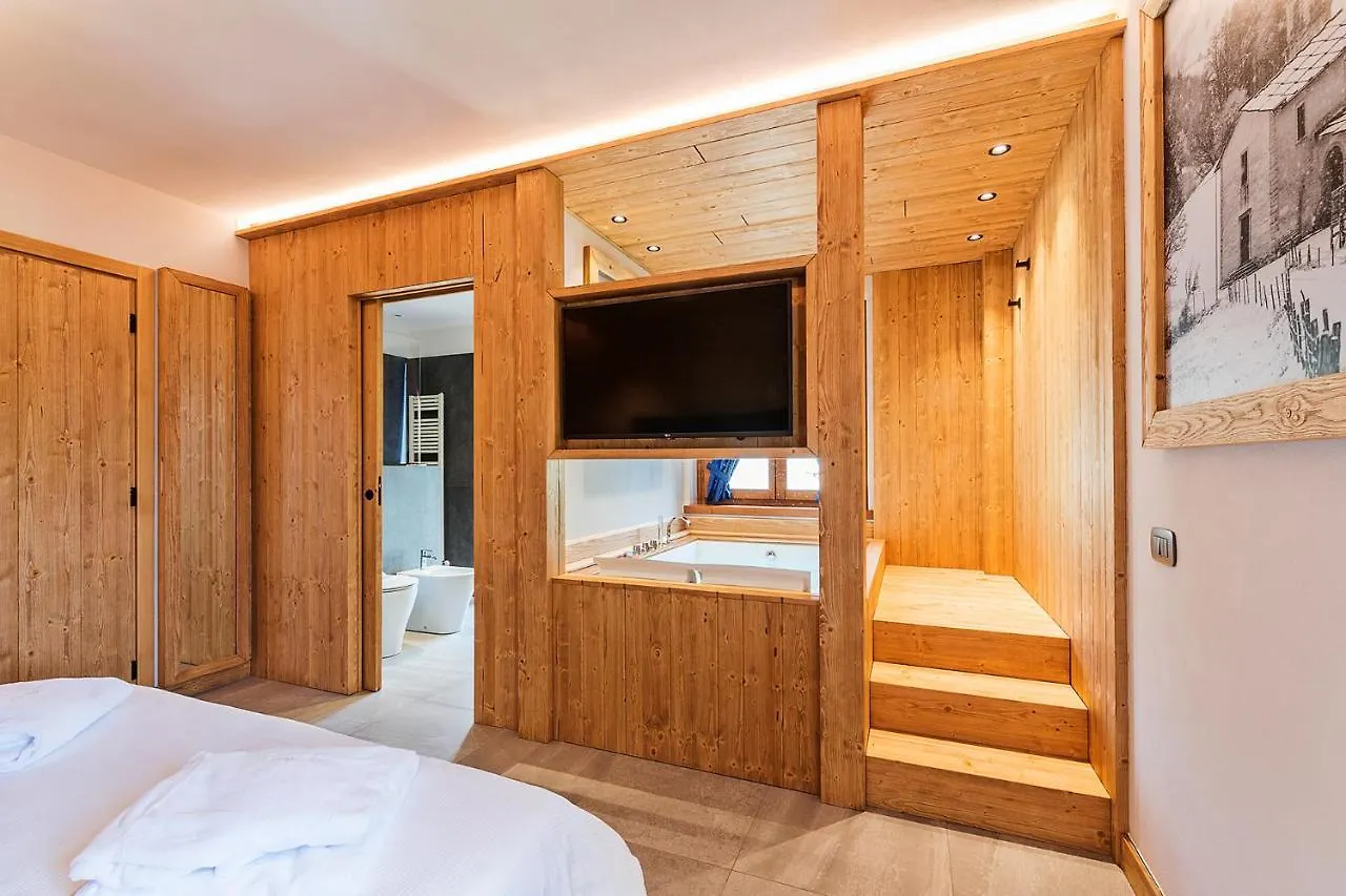 Bed & Breakfast Bed and Breakfast La Stua Erbezzo