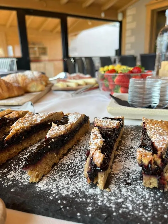 Bed and Breakfast La Stua Erbezzo Italia