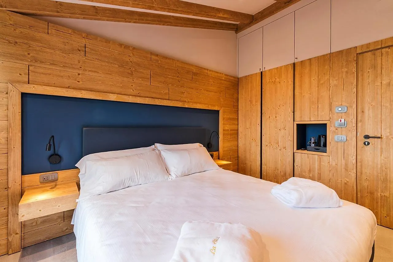 La Stua Bed & Breakfast Erbezzo 0*,